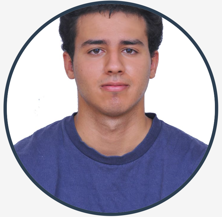 Mohamed Amine — Software Engineer